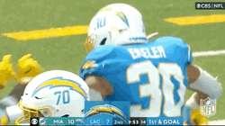 Austin Hays National Football League GIF