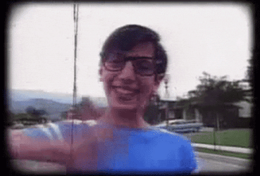 Austin Hays Young Josh Saviano GIF