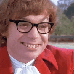 Austin Powers Austinpowers GIF
