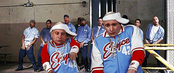 Austin Powers Dr Evil And Mini Me GIF