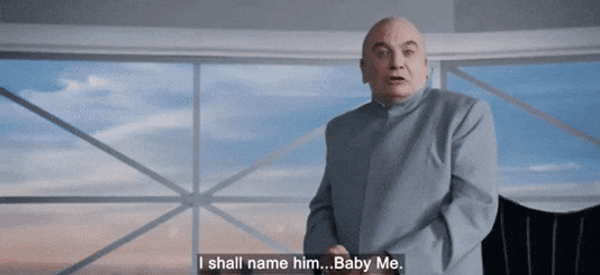 Austin Powers Dr Evil And Scott GIF