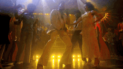 Austin Powers Saturday Night Fever GIF