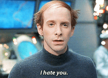 Austin Powers Scott Evil I Hate You GIF