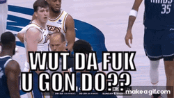 Austin Reaves Angry Mode GIF