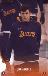 Austin Reaves End Up Game GIF