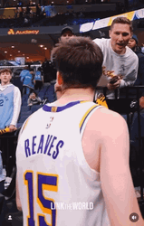Austin Reaves Nba Lakers GIF