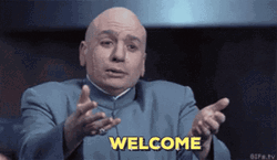 Austin Welcome To The Dark Side GIF