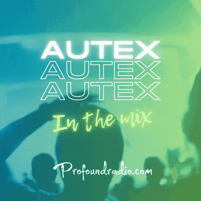 Autex Autex In The Mix Poster GIF