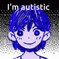 Autism Im Autistic Omori Anime Boy GIF
