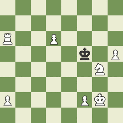 Automatic Digital Chess Moves GIF