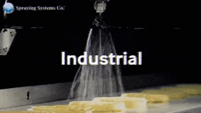 Automation Word On Black Screen GIF
