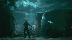 Avada Kedavra Dark Arts GIF
