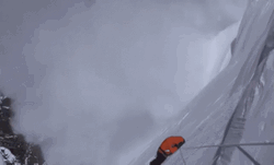 Avalanche Attack GIF