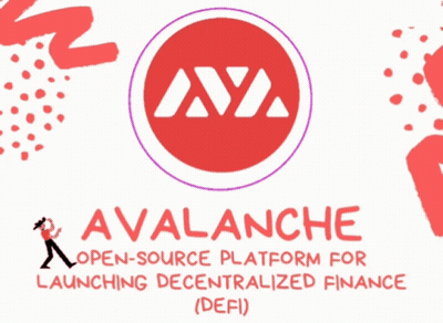 Avalanche Open Source Platform Poster GIF