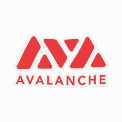 Avalanche Sticker GIF