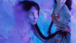 Avatar 2 Amazed Kiri GIF