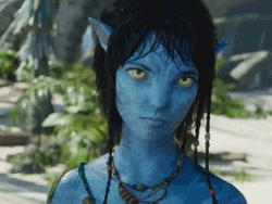 Avatar 2 Disgusted Kiri GIF