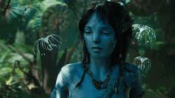 Avatar 2 Kiri Doing Nothing GIF