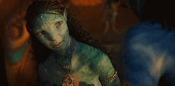 Avatar 2 Tsireya Worried GIF
