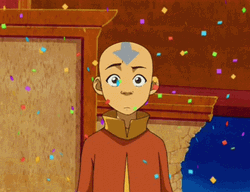 Avatar Aang cùng bạn bè ngẩn ngơ trước màn rơi pháo hoa trong GIF nổi tiếng đó... Không tin vào mắt mình nhưng họ thực sự đã làm được điều đó! Điều gì sẽ xảy ra tiếp theo? Hãy xem hình ảnh để biết câu trả lời và cảm nhận cùng chúng tôi.