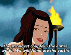 Avatar Azula GIF