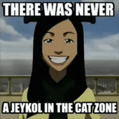 Avatar Character Smiling Never Jeykol Cat Zone GIF