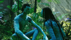 Avatar Mad Neytiri With Jake