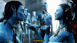 Avatar Movie Scene