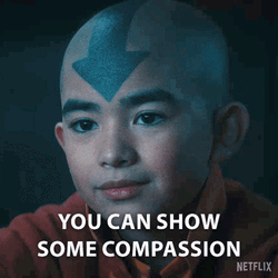 Avatar: The Last Airbender Empathy GIF