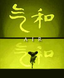 Avatar The Last Airbender Intro Airbending Air