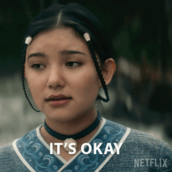 Avatar The Last Airbender Katara Its Ok GIF