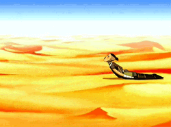 Avatar The Last Airbender Sokka Worm Dance Desert