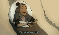 Avatar The Last Airbender Take That You Rock Sokka