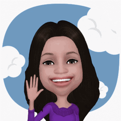 Avatar Waving Goodbye GIF