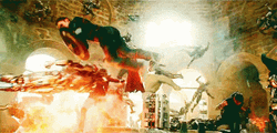 Avengers: Age Of Ultron Fight GIF