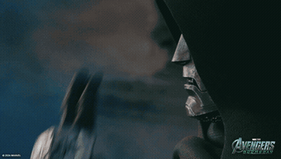 Avengers Age Of Ultron Poster GIF