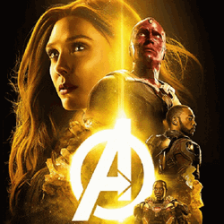 Avengers Cinematic Poster