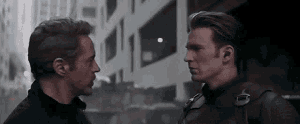 Avengers Endgame GIF