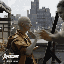 Avengers Endgame Hulk GIF