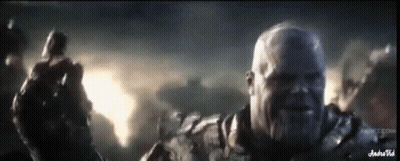Avengers Endgame Movie Screenshot GIF