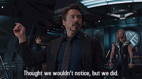 Avengers Galaga GIF