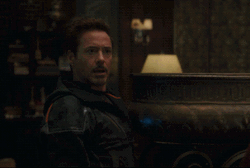 Avengers I'll Allow It GIF