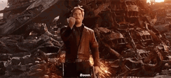 Avengers Infinity War Boom Goes The Dynamite GIF
