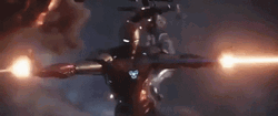 Avengers Iron Man And Pepper GIF