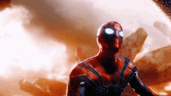 Avengers Tom Holland Spiderman GIF