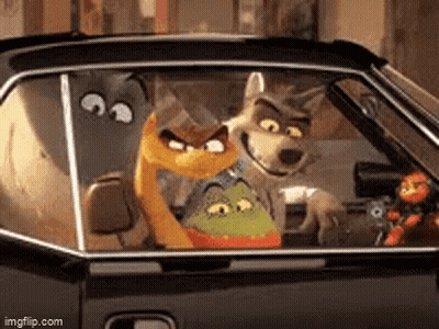 Average Justus Hater Man GIF