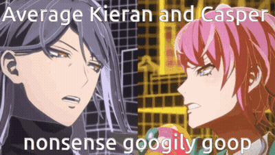 Average Kieran And Casper Nonsense Googlely Goop GIF