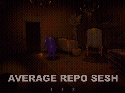 Average Repo Sesh Video Game Screenshot GIF