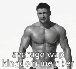 Average Wap Muscle GIF