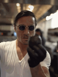 Avocado Salt Bae Turkish Butcher GIF